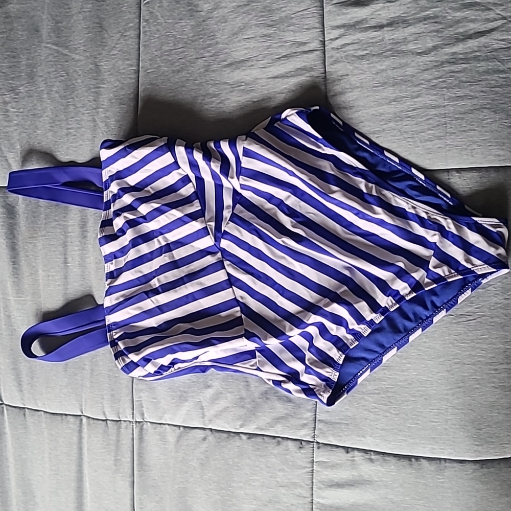 Women's SO one piece bathing suit